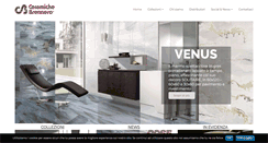 Desktop Screenshot of brennero.com